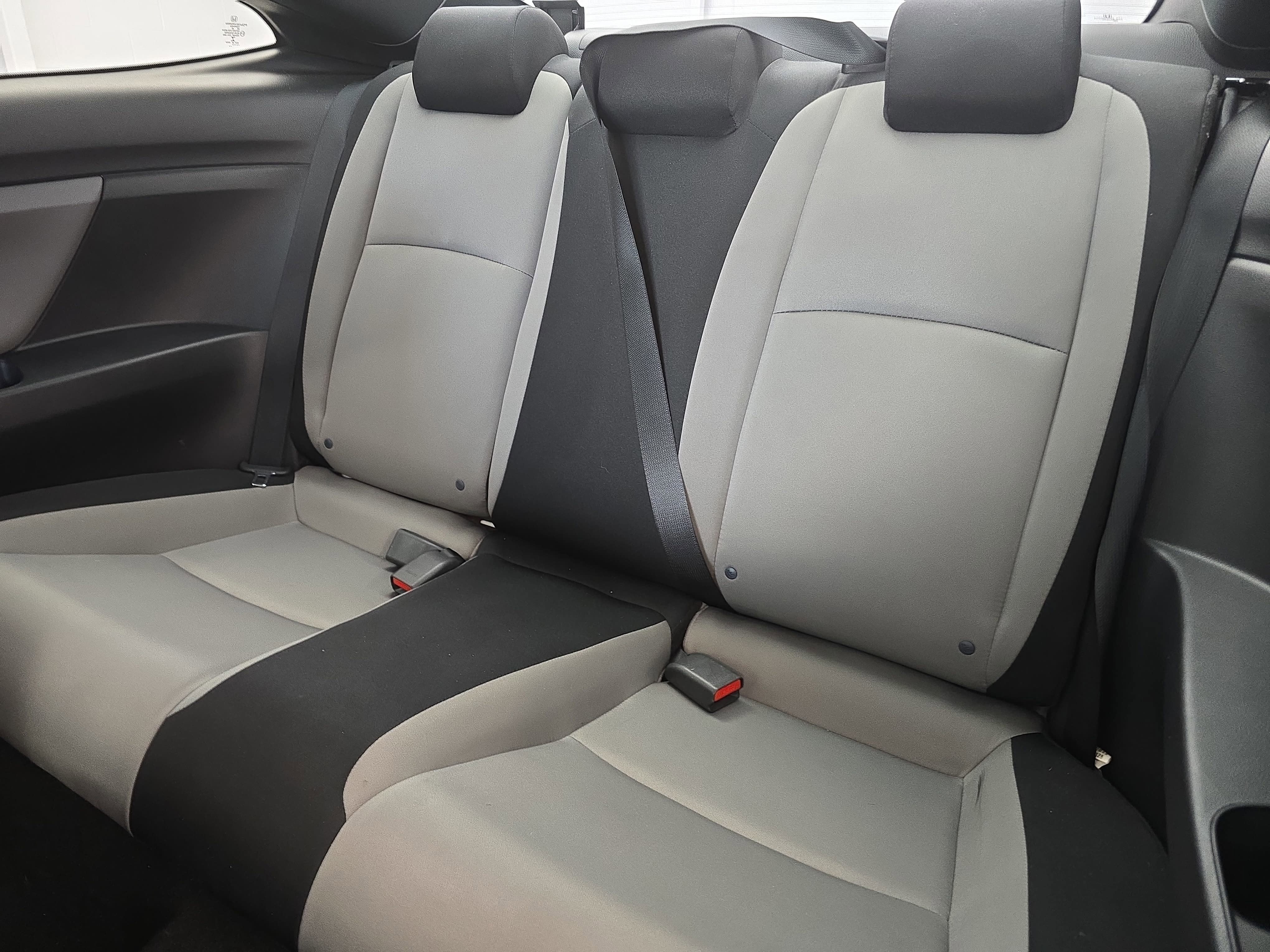 2017 Honda Civic Coupe EX-T