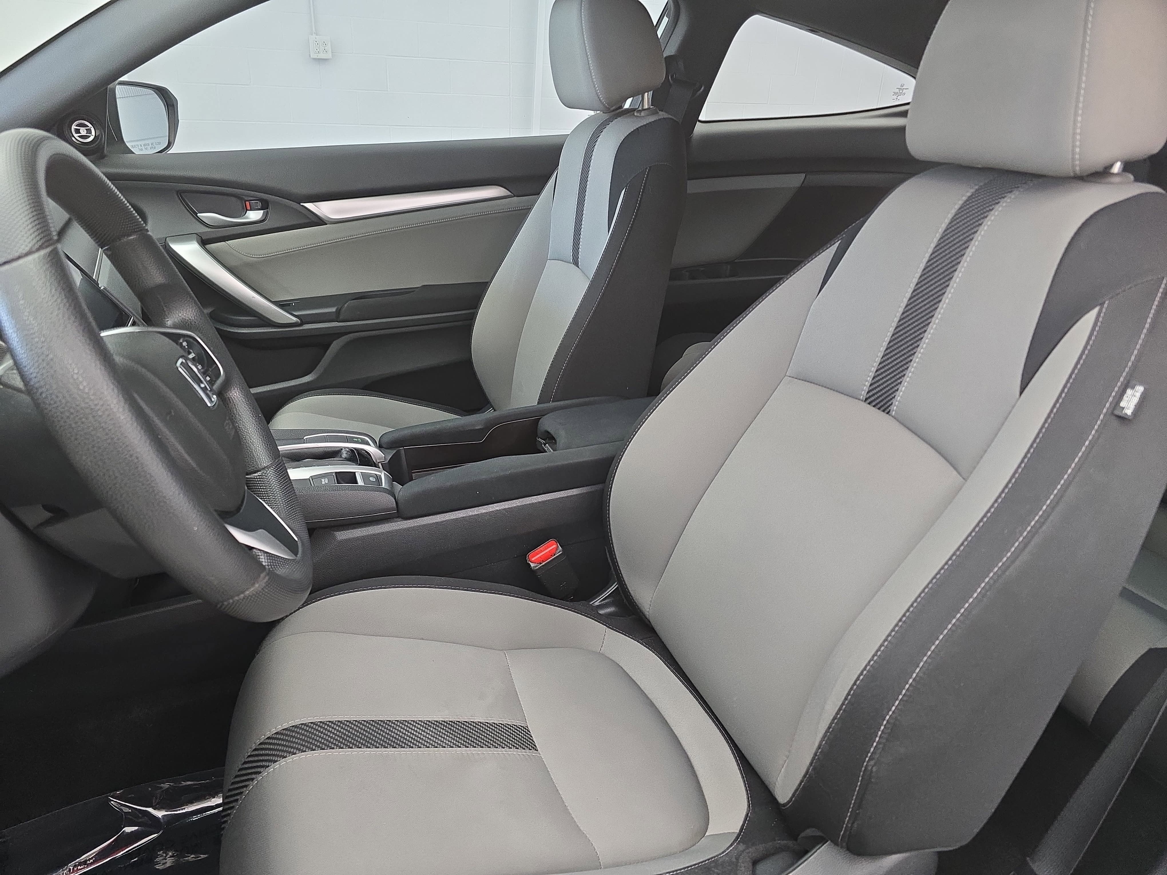 2017 Honda Civic Coupe EX-T