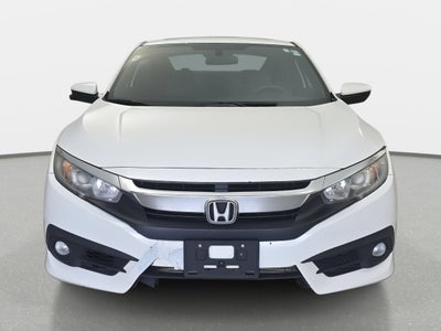 2017 Honda Civic Coupe EX-T