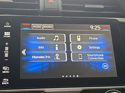 2017 Honda Civic Coupe EX-T