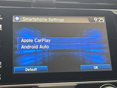 2017 Honda Civic Coupe EX-T