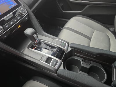 2017 Honda Civic Coupe EX-T