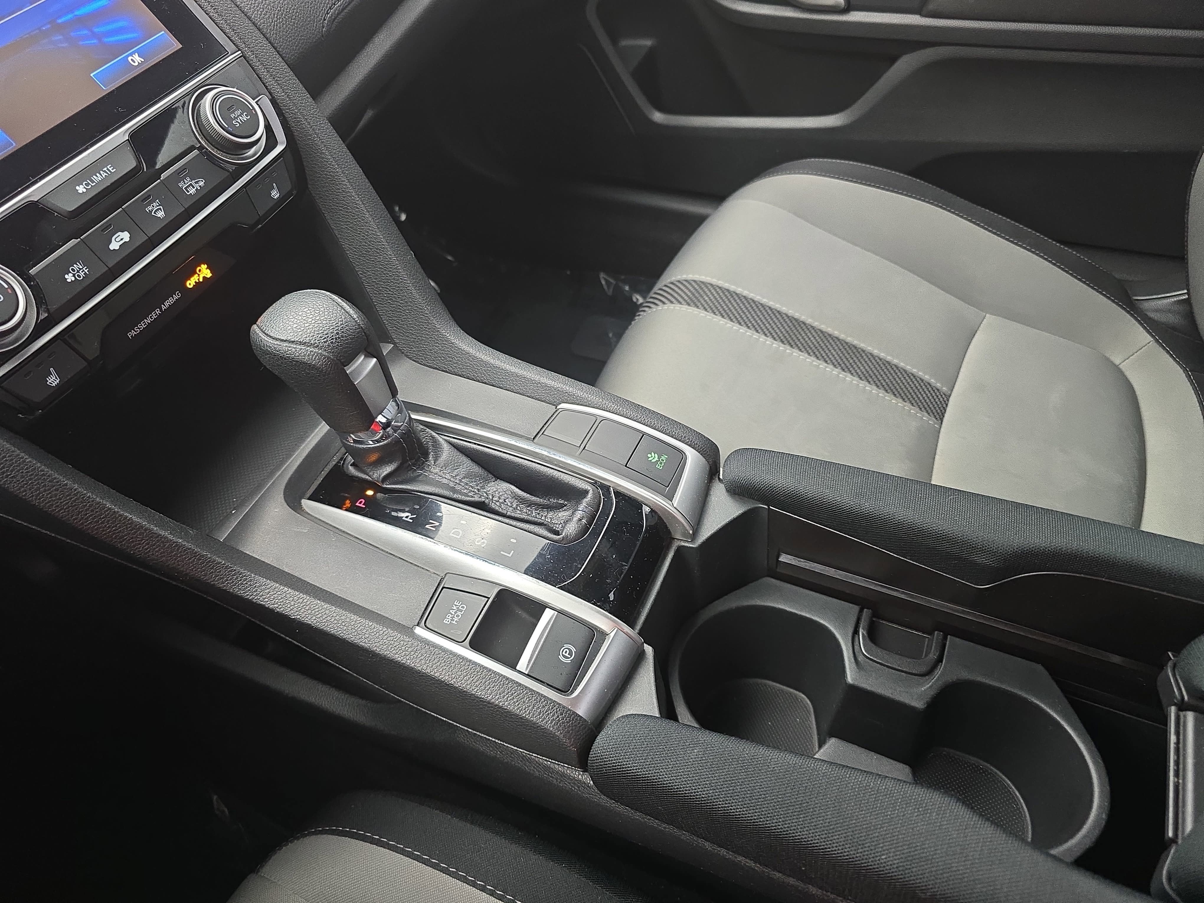 2017 Honda Civic Coupe EX-T