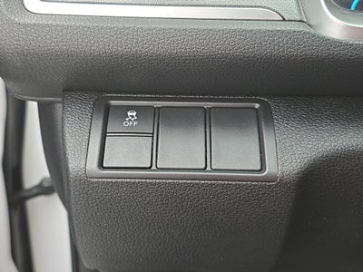 2017 Honda Civic Coupe EX-T