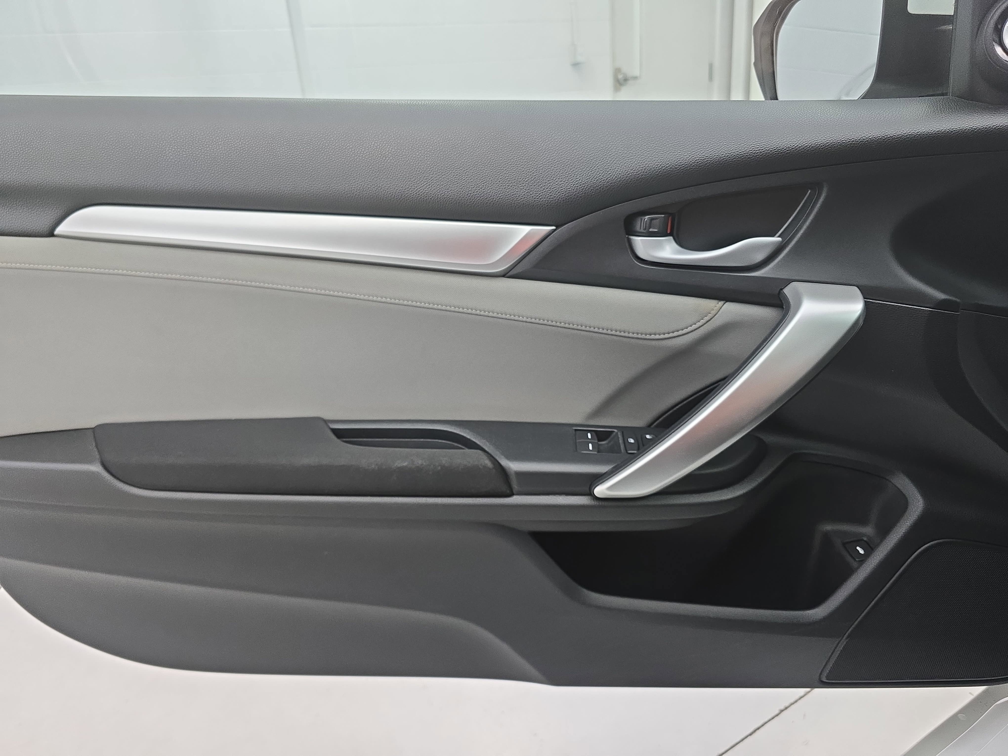 2017 Honda Civic Coupe EX-T