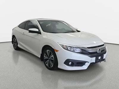 2017 Honda Civic Coupe EX-T