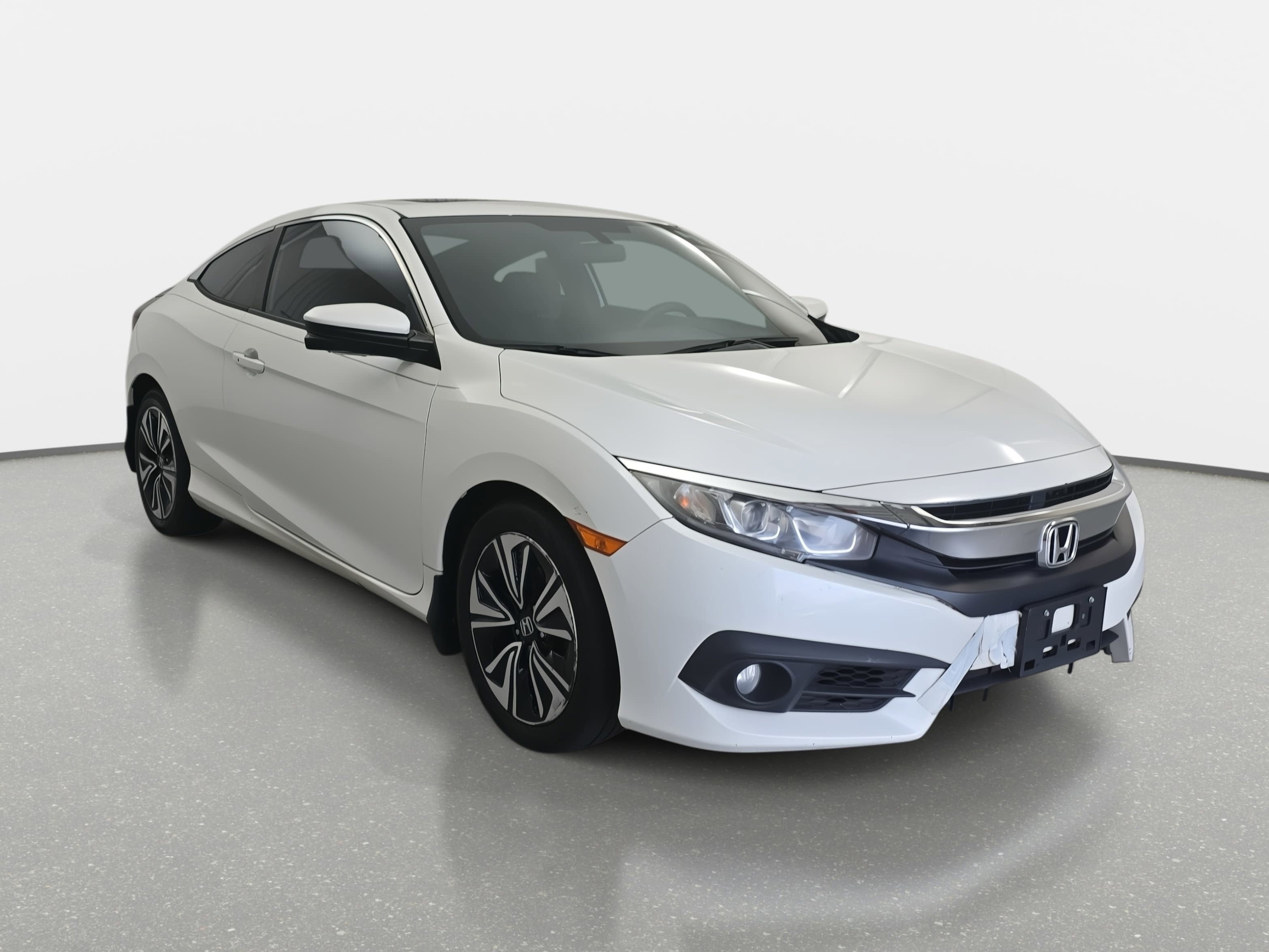 2017 Honda Civic Coupe EX-T
