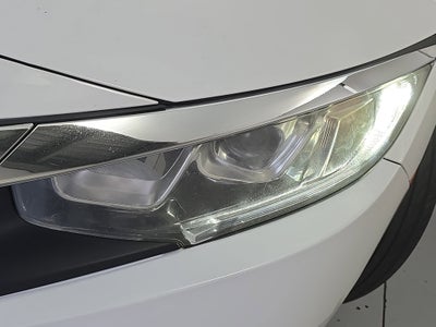 2017 Honda Civic Coupe EX-T