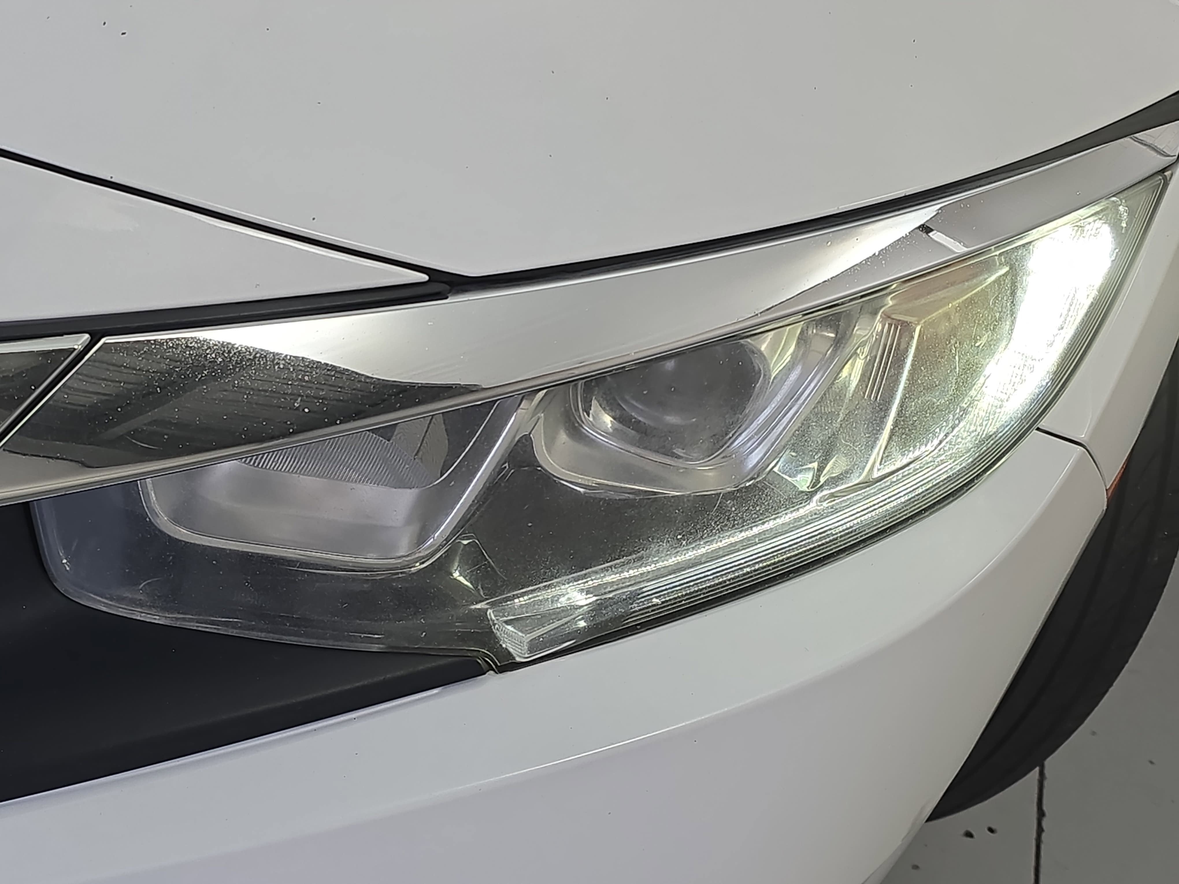 2017 Honda Civic Coupe EX-T