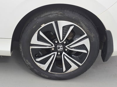 2017 Honda Civic Coupe EX-T