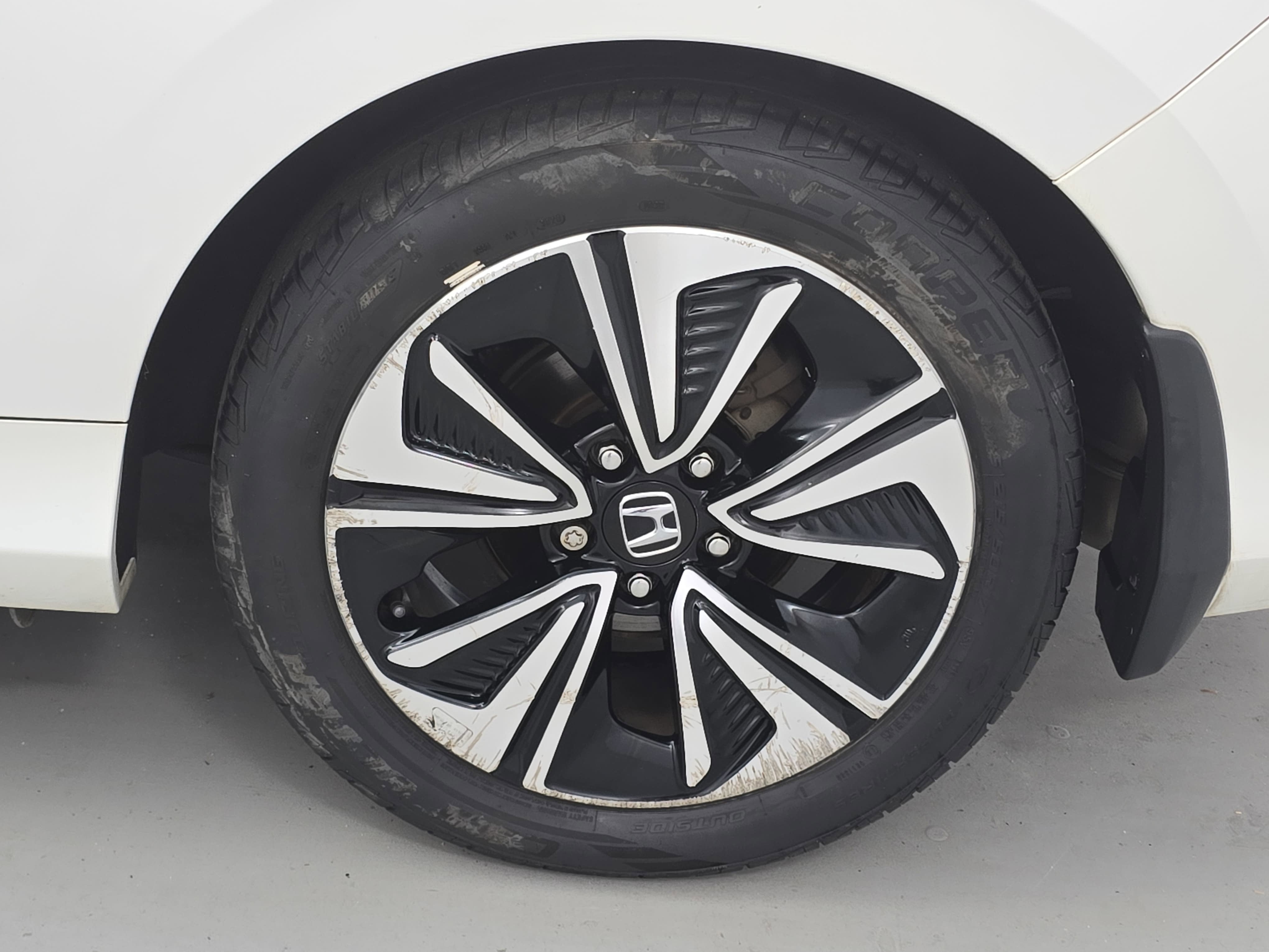 2017 Honda Civic Coupe EX-T