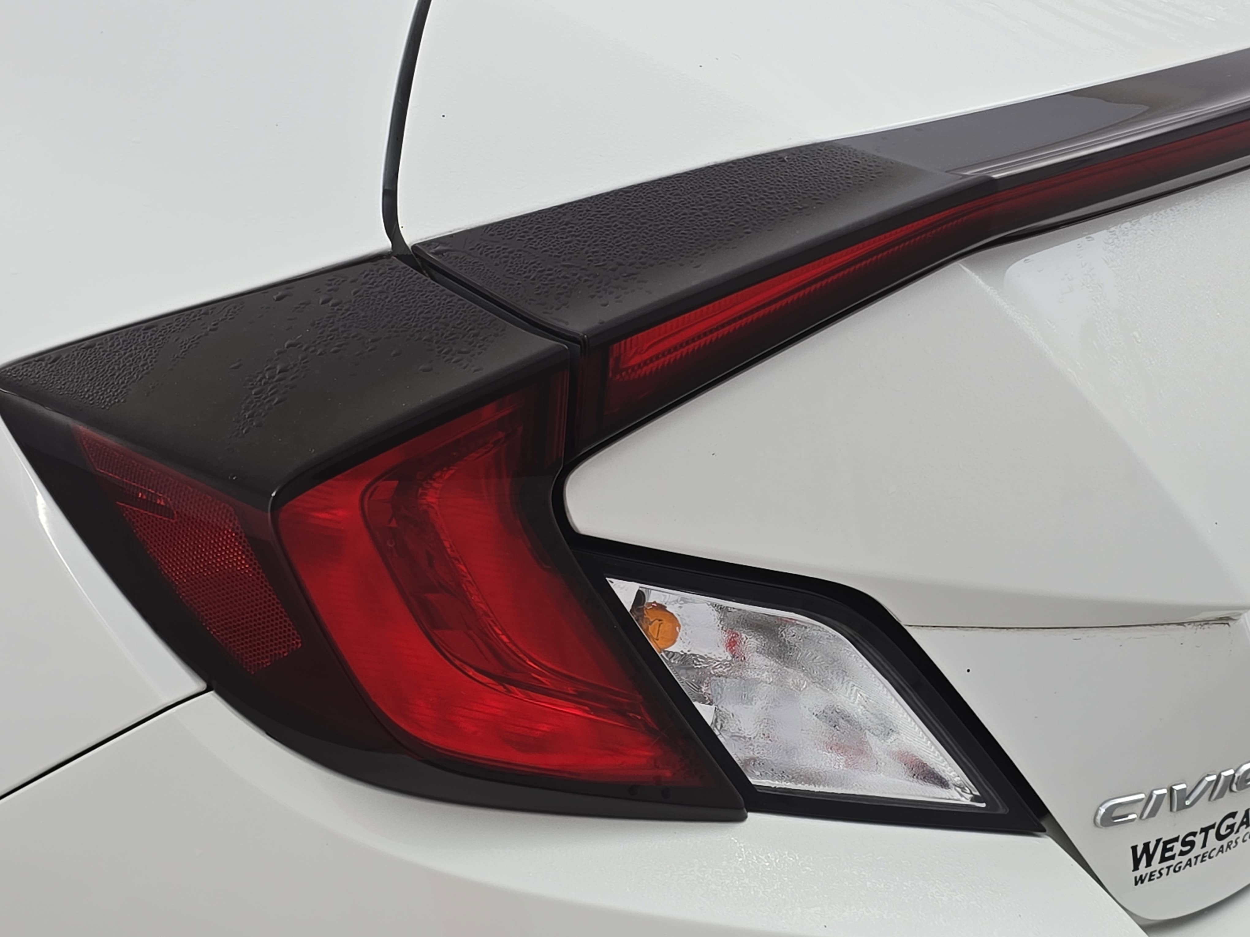 2017 Honda Civic Coupe EX-T