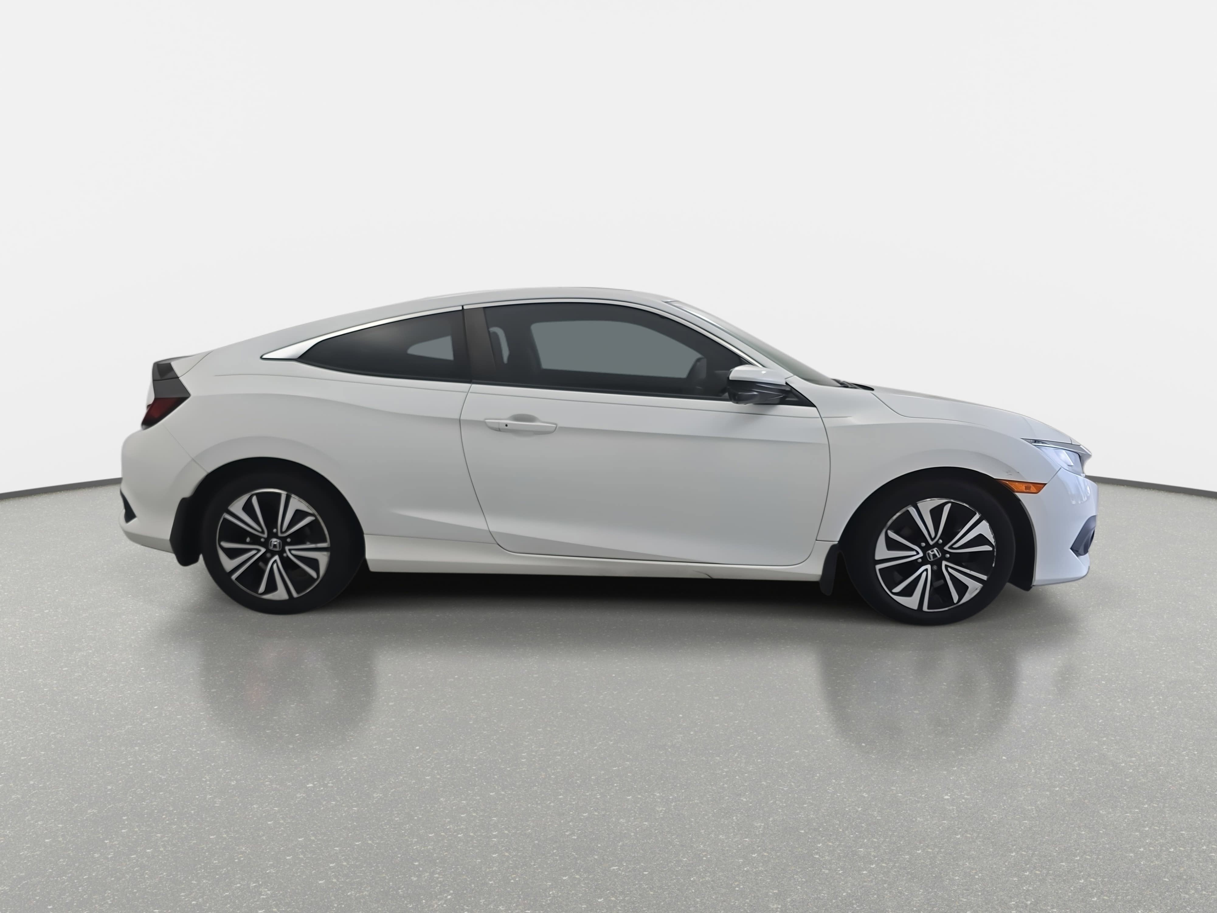 2017 Honda Civic Coupe EX-T