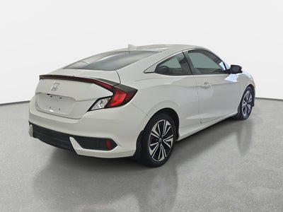 2017 Honda Civic Coupe EX-T