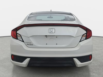 2017 Honda Civic Coupe EX-T