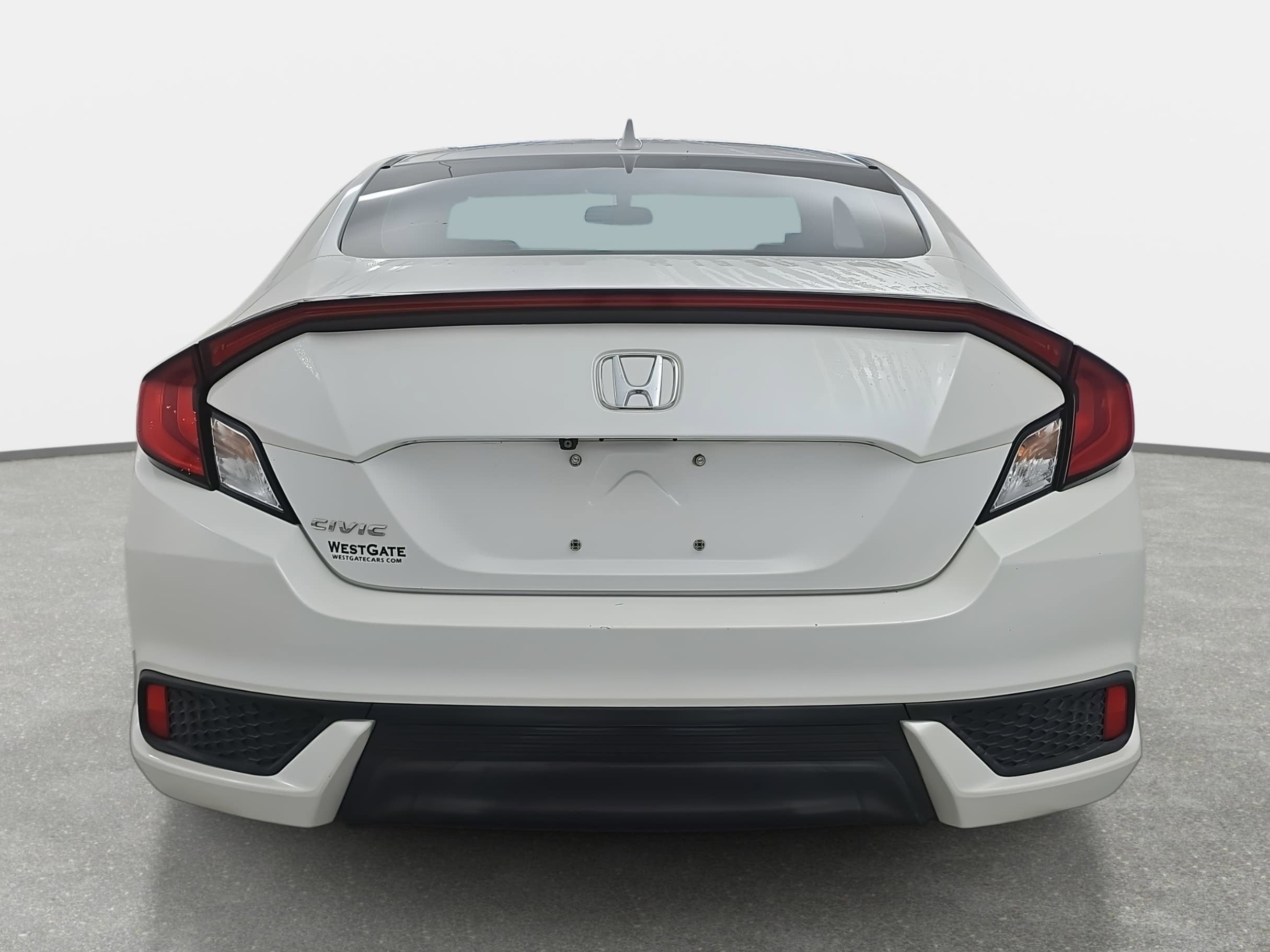 2017 Honda Civic Coupe EX-T