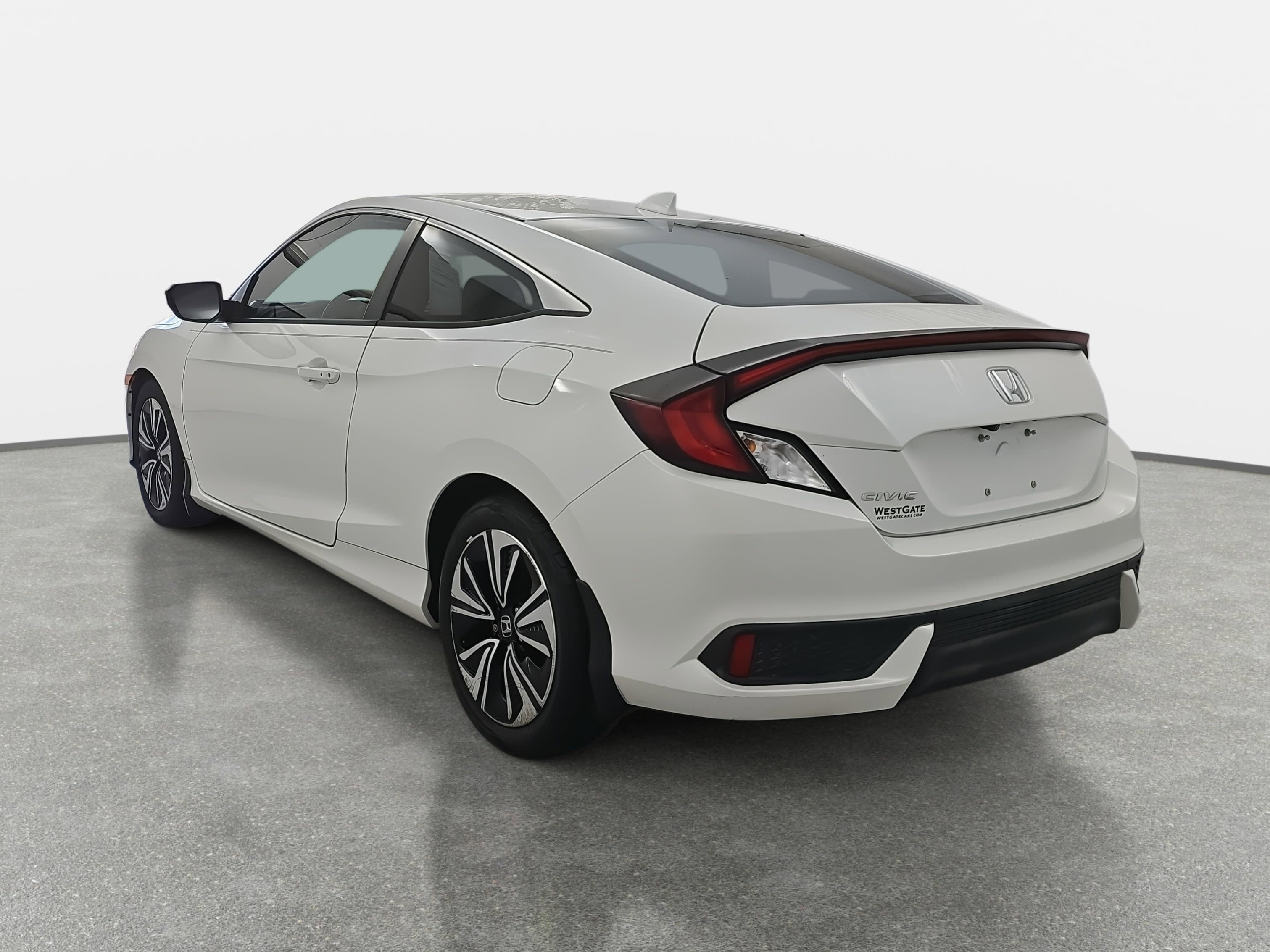 2017 Honda Civic Coupe EX-T