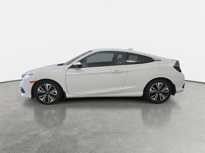 2017 Honda Civic Coupe EX-T