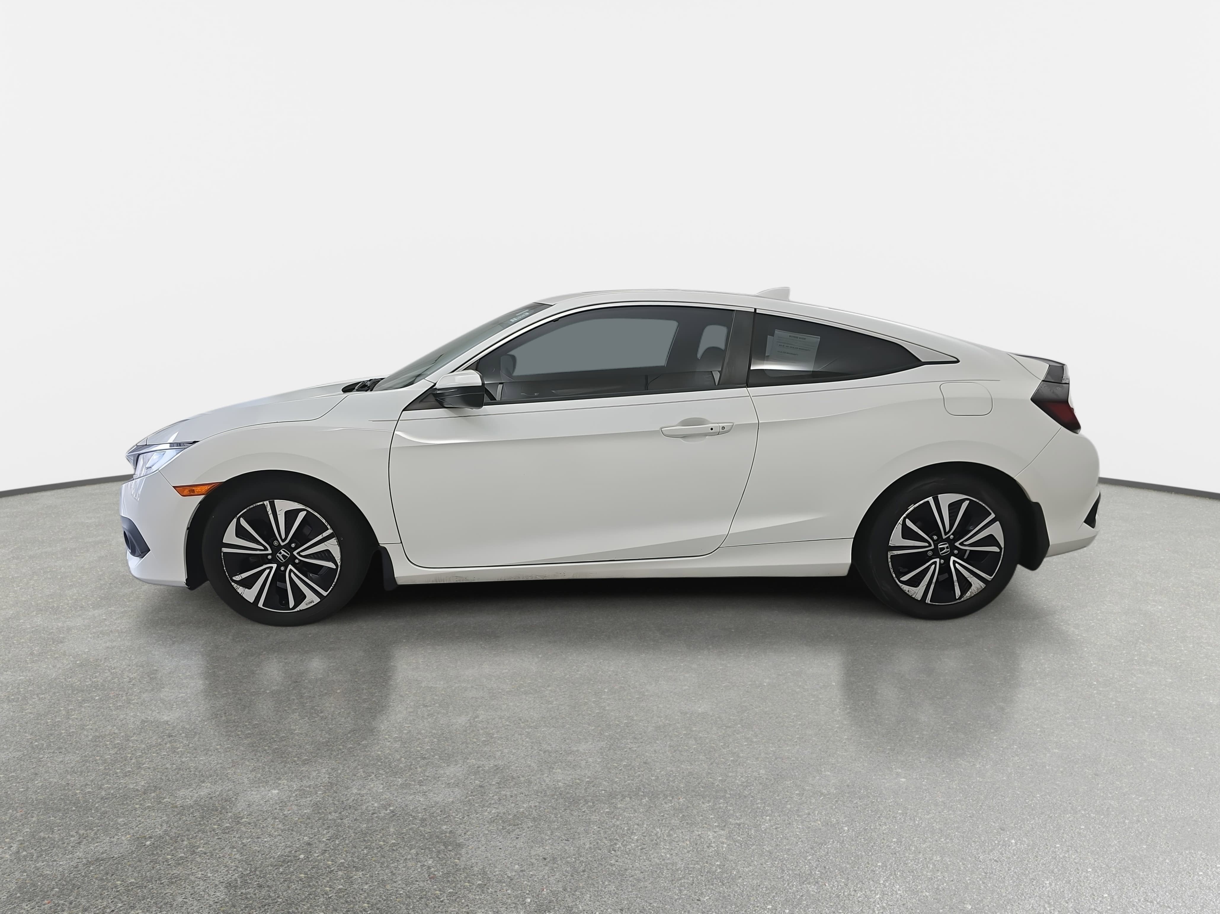 2017 Honda Civic Coupe EX-T