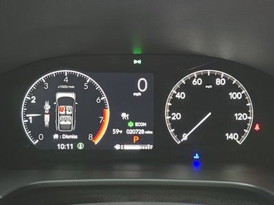 2023 Honda CR-V EX-L