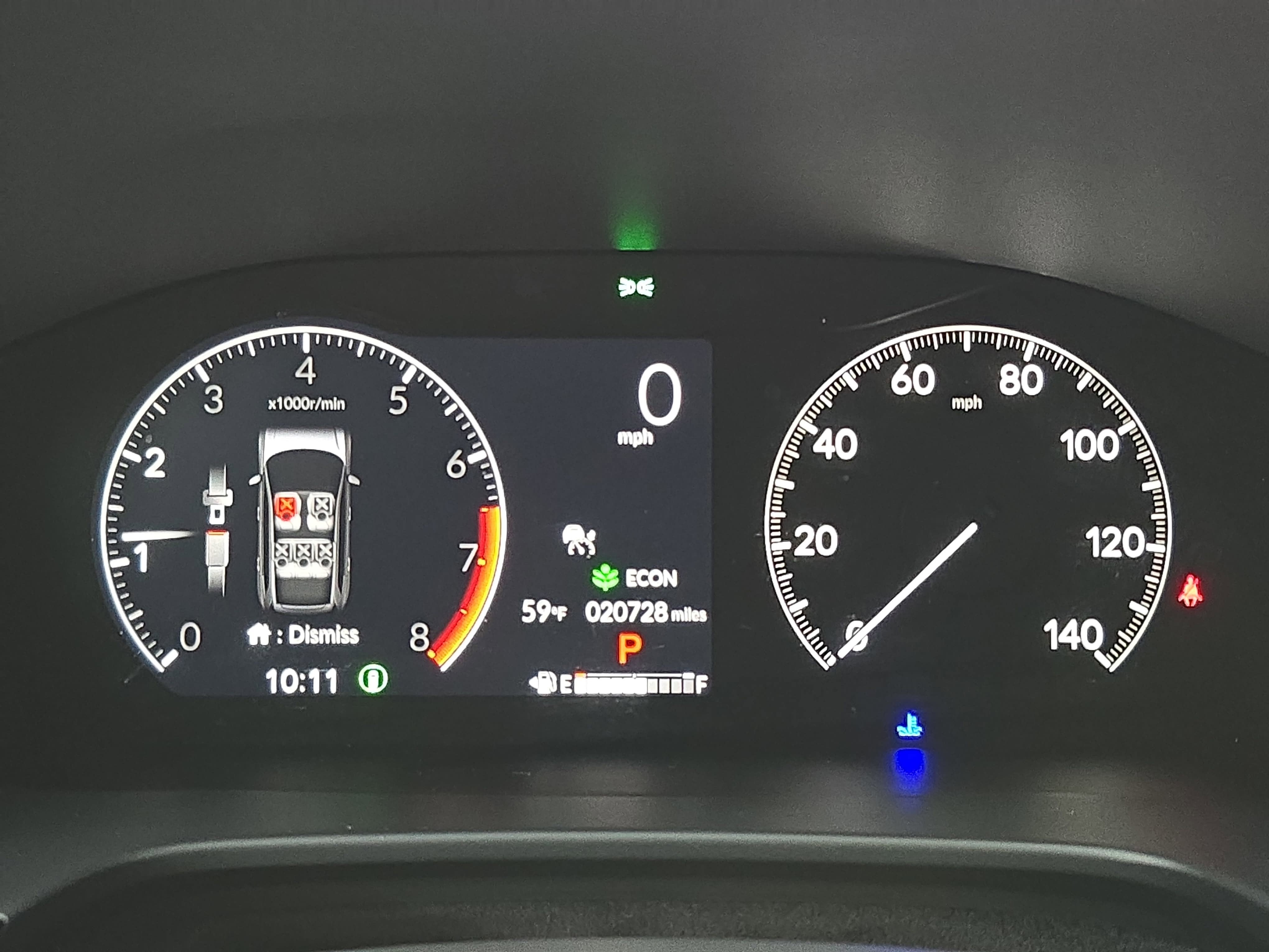 2023 Honda CR-V EX-L