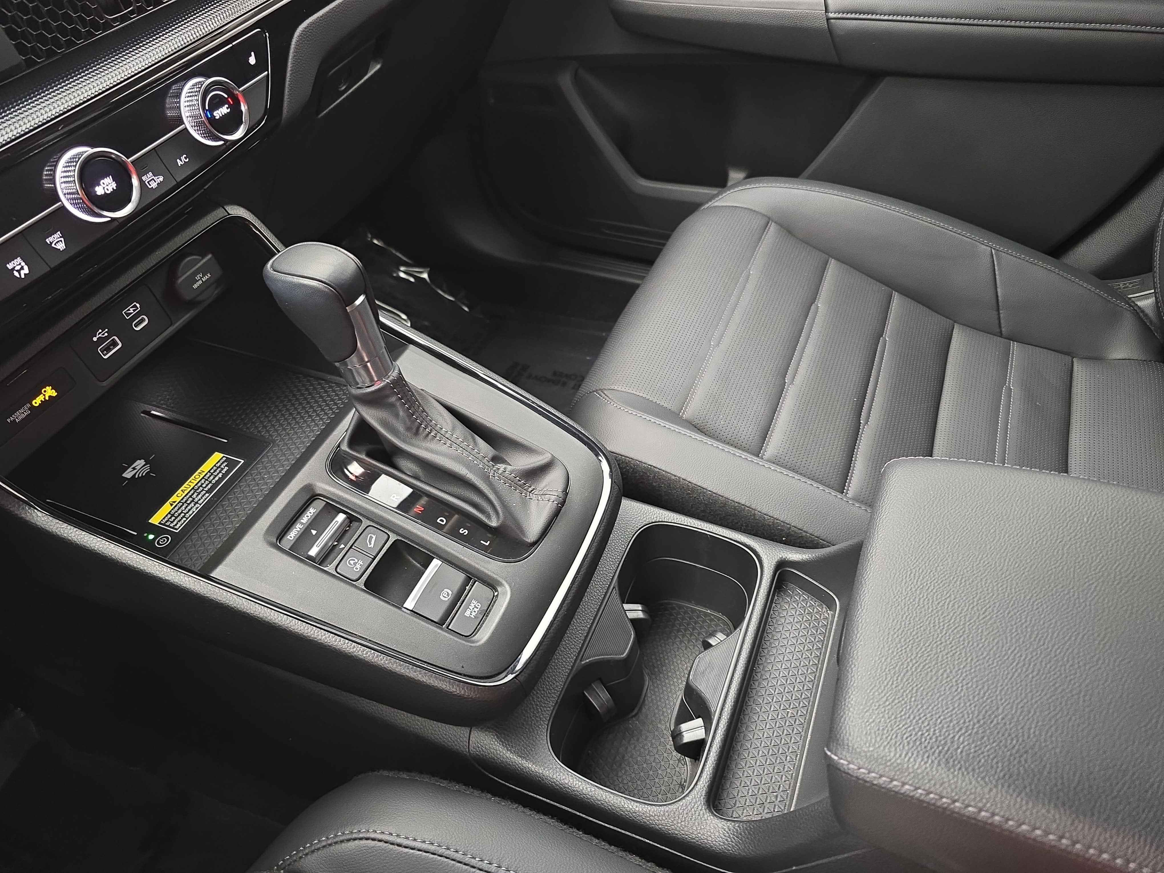 2023 Honda CR-V EX-L