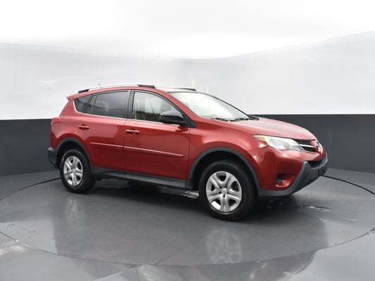 2013 Toyota RAV4 LE in Raleigh, NC - Maserati of Raleigh
