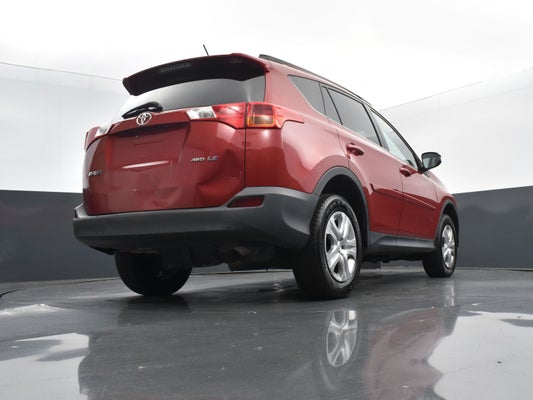 2013 Toyota RAV4 LE in Raleigh, NC - Maserati of Raleigh