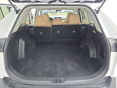 2019 Toyota RAV4 Hybrid XLE