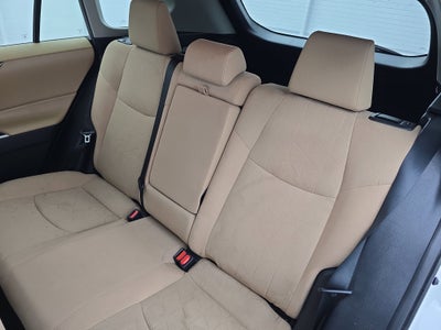 2019 Toyota RAV4 Hybrid XLE