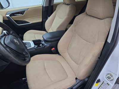 2019 Toyota RAV4 Hybrid XLE