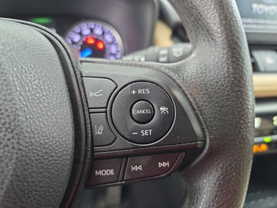 2019 Toyota RAV4 Hybrid XLE