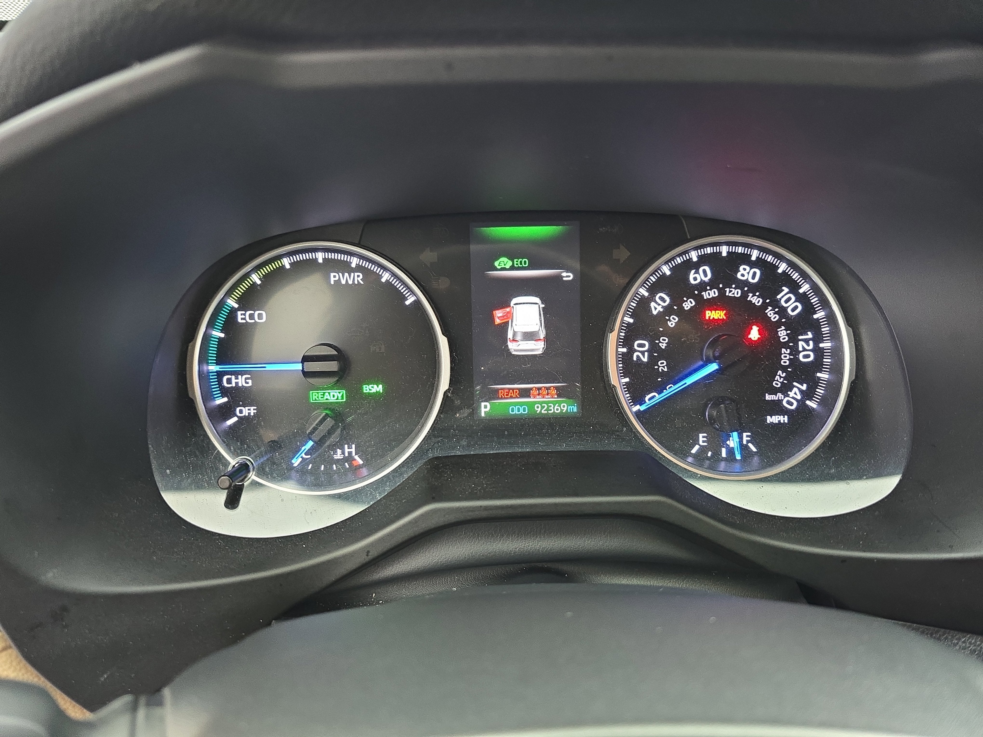 2019 Toyota RAV4 Hybrid XLE