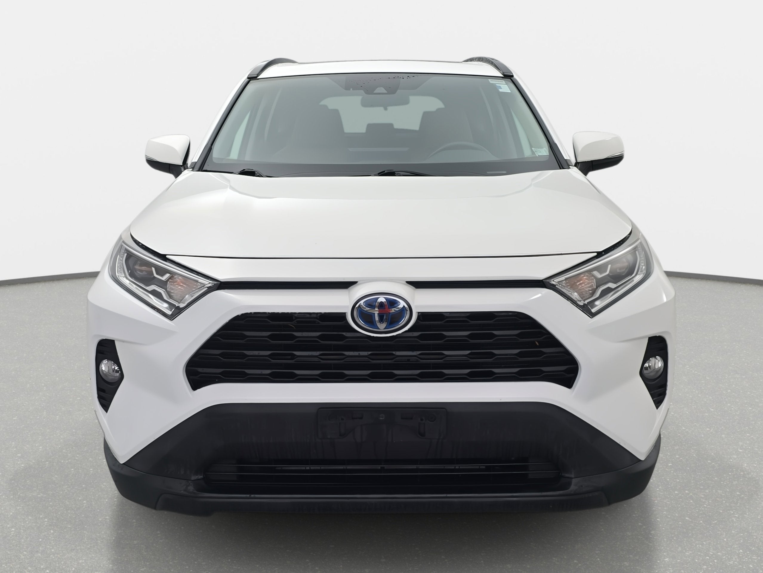 2019 Toyota RAV4 Hybrid XLE