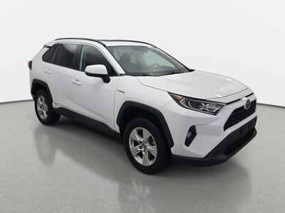 2019 Toyota RAV4 Hybrid XLE