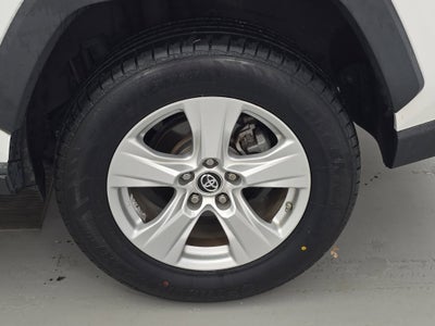 2019 Toyota RAV4 Hybrid XLE