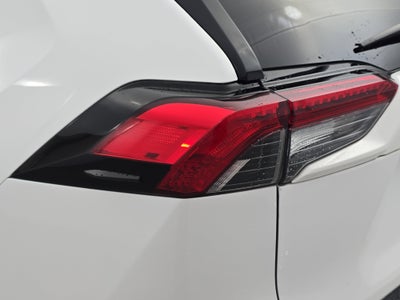 2019 Toyota RAV4 Hybrid XLE