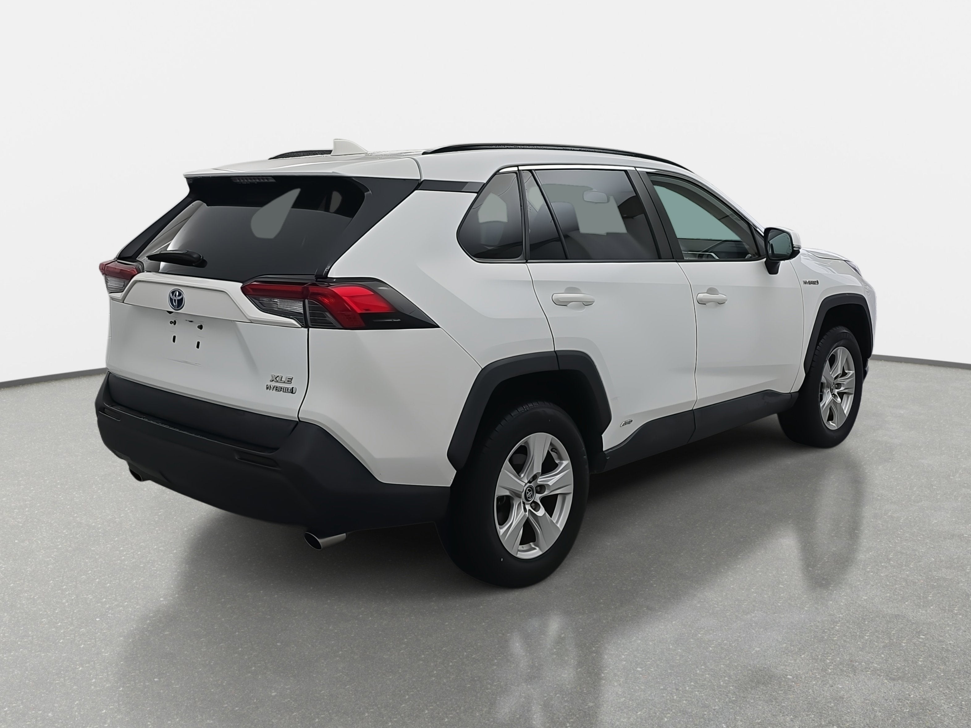 2019 Toyota RAV4 Hybrid XLE