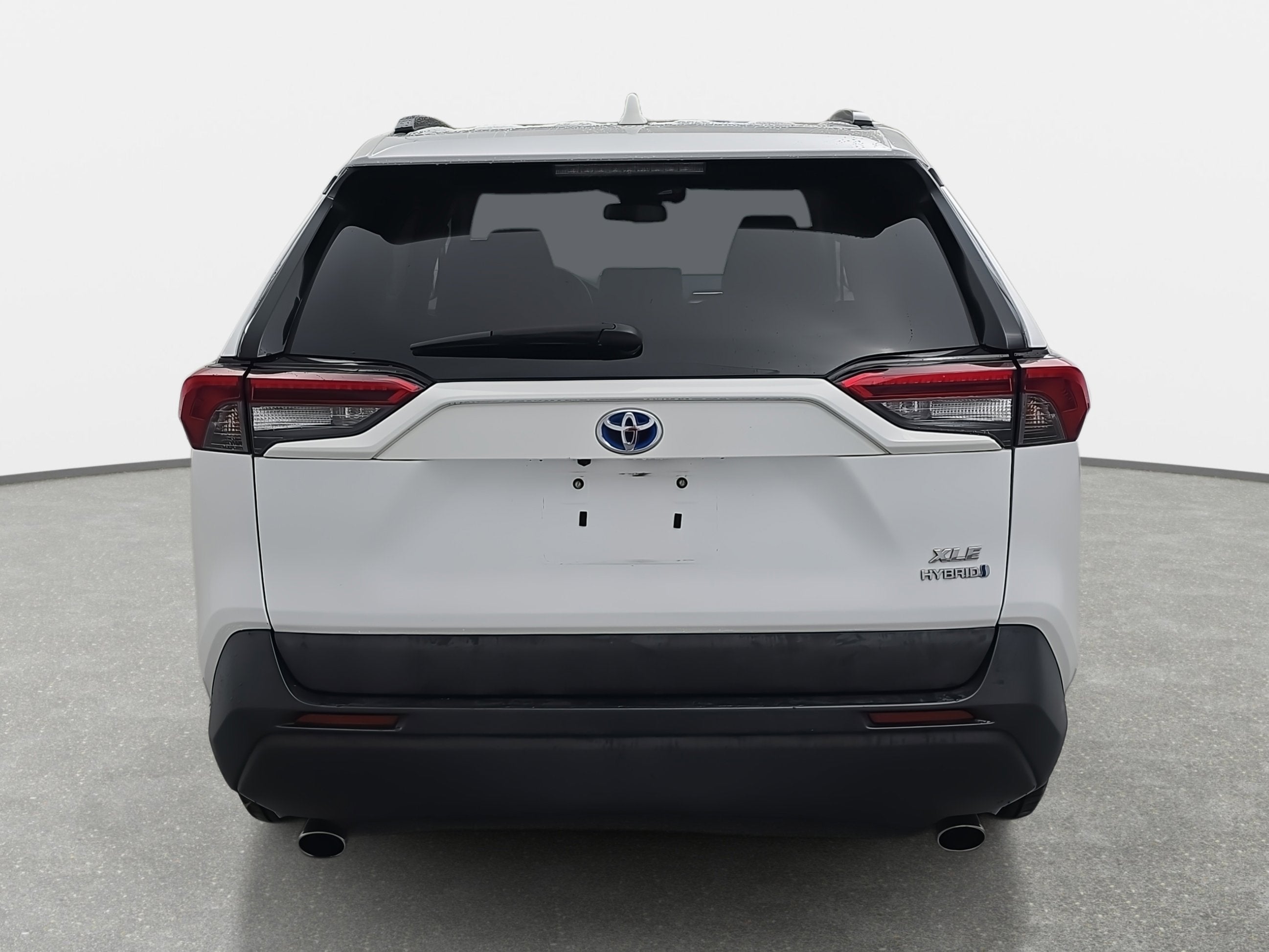 2019 Toyota RAV4 Hybrid XLE