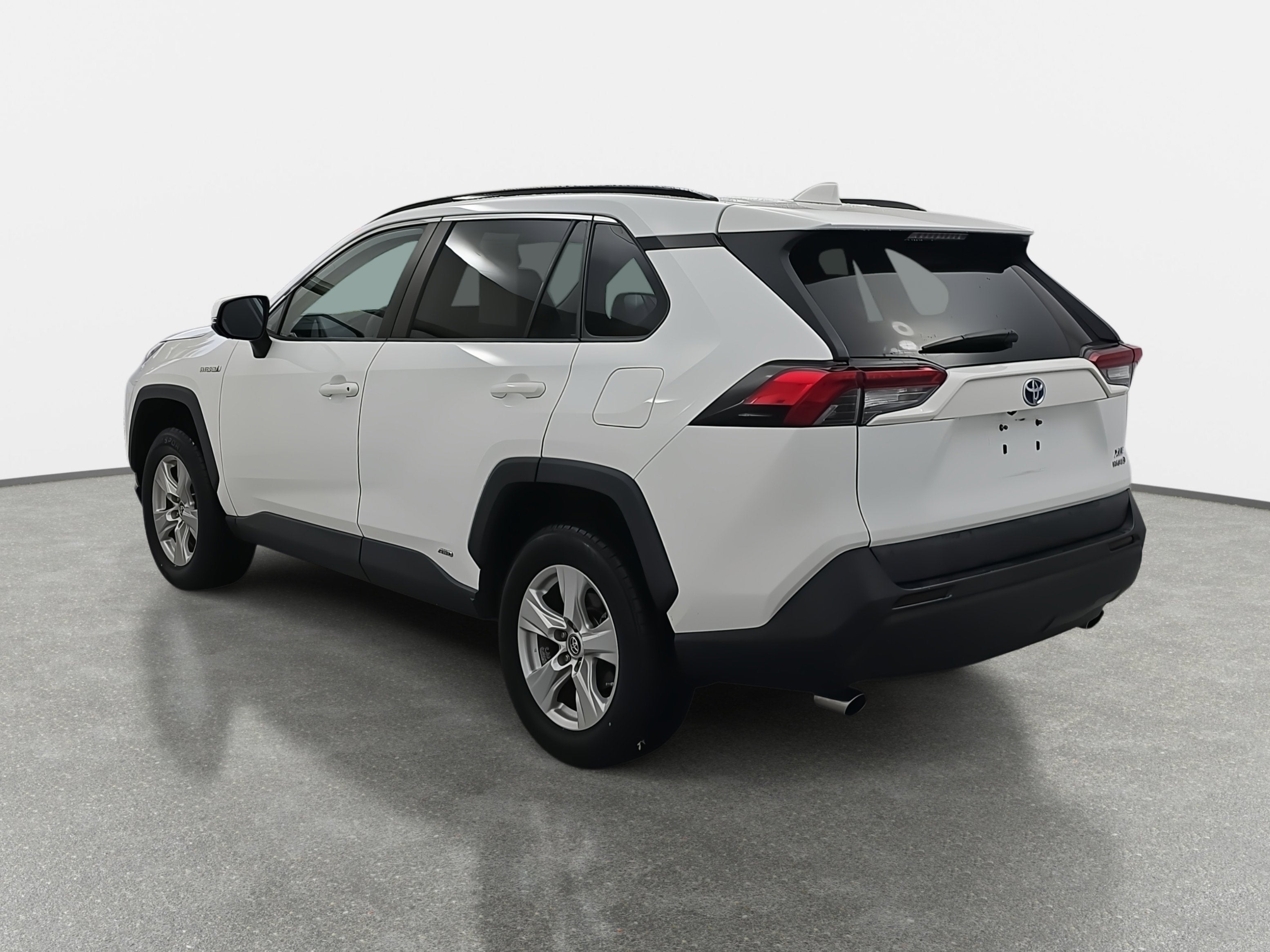 2019 Toyota RAV4 Hybrid XLE