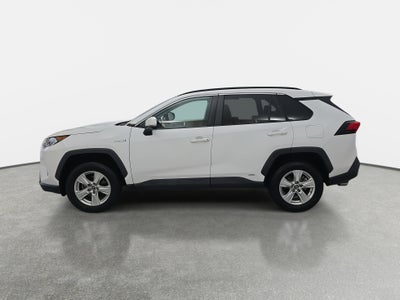 2019 Toyota RAV4 Hybrid XLE