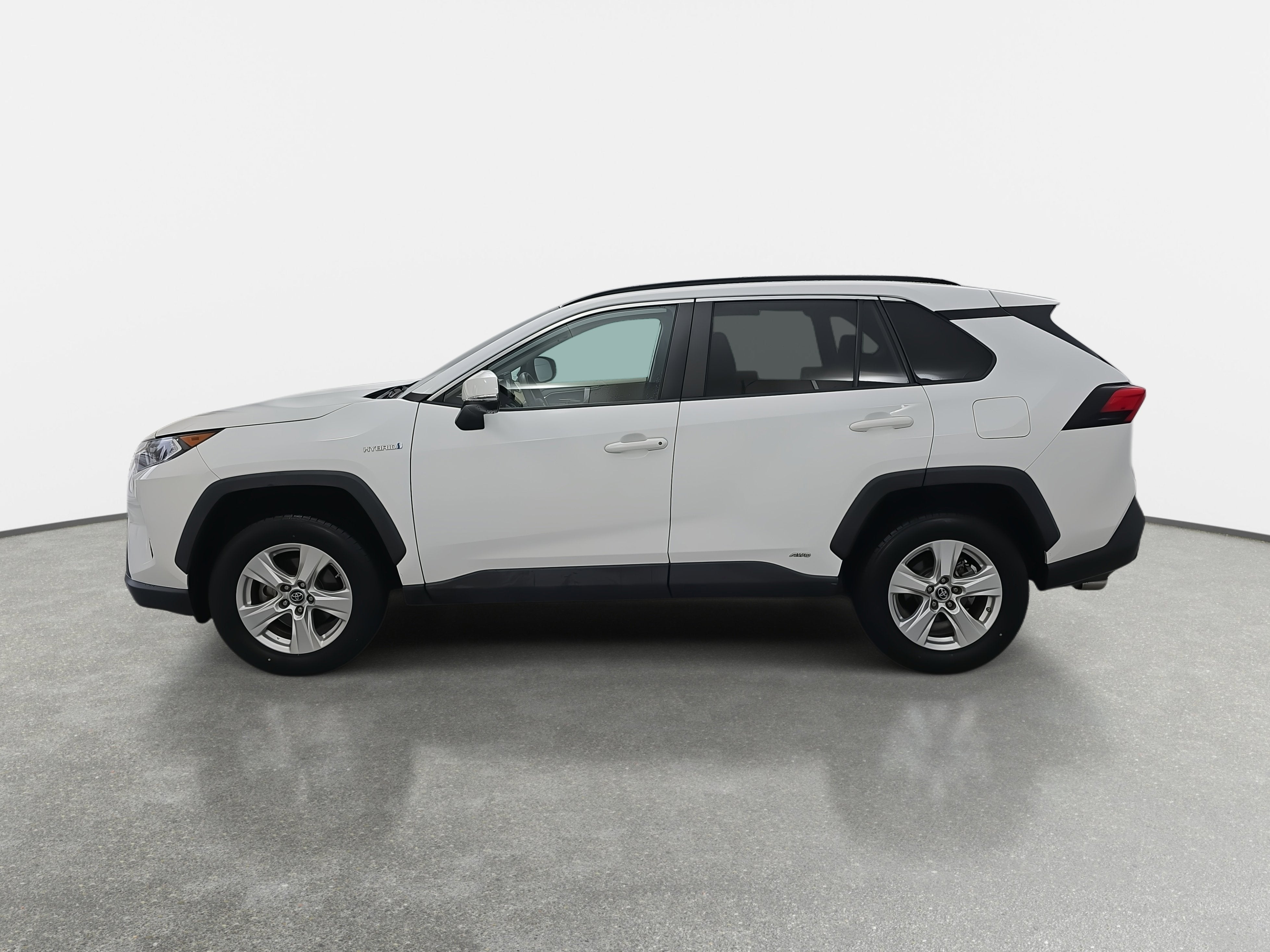 2019 Toyota RAV4 Hybrid XLE