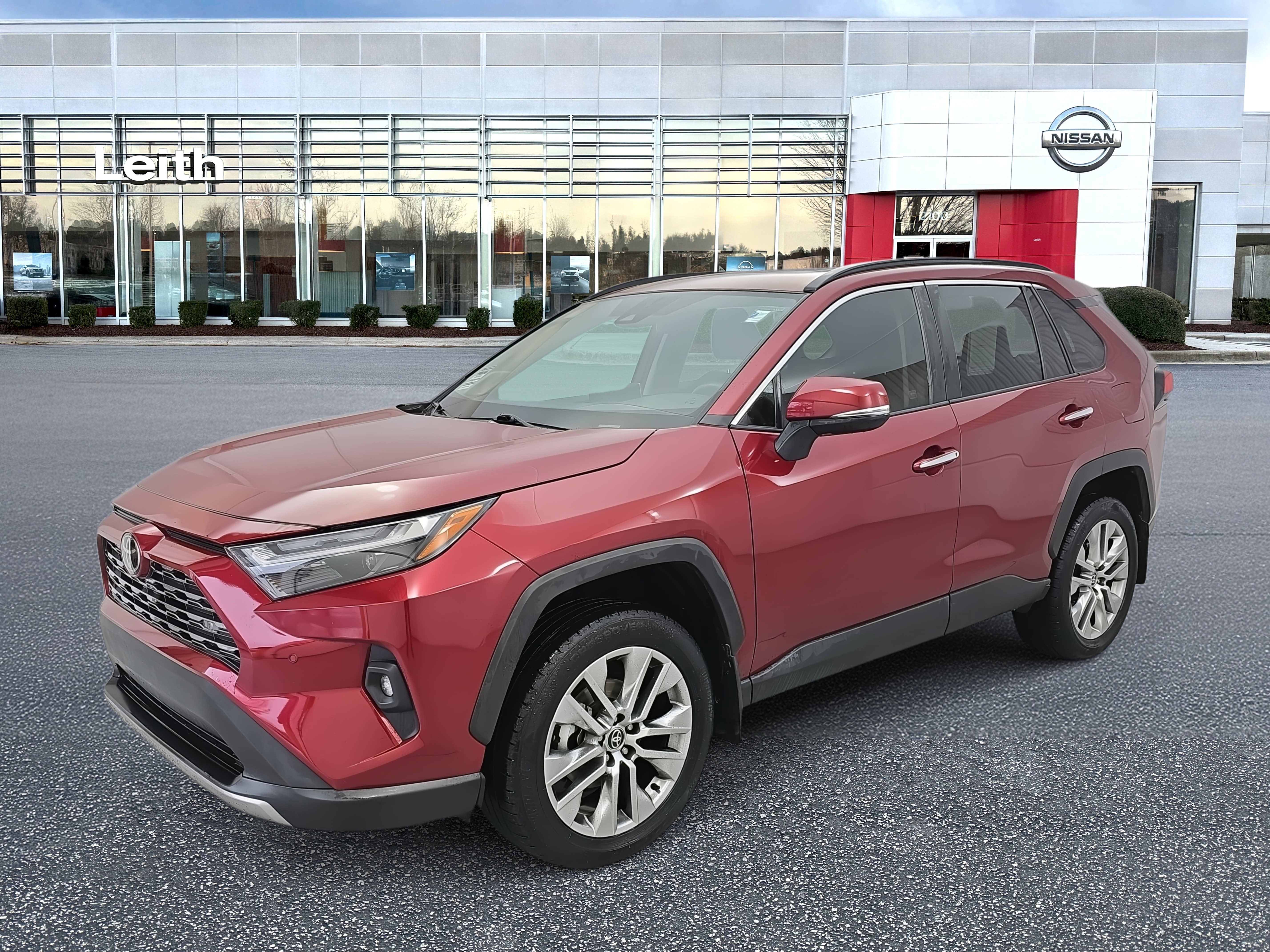 2022 Toyota RAV4 Limited