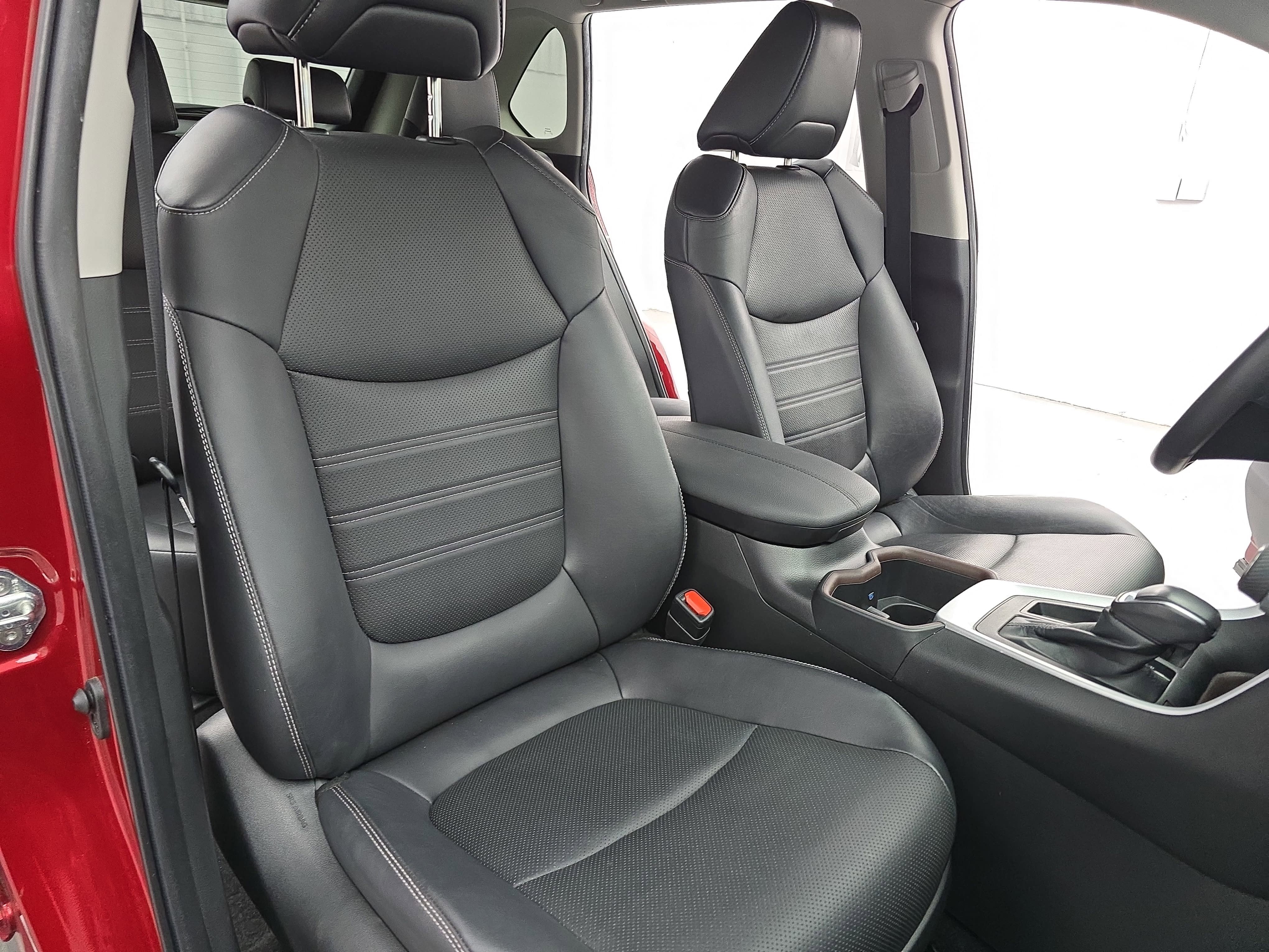 2022 Toyota RAV4 Limited