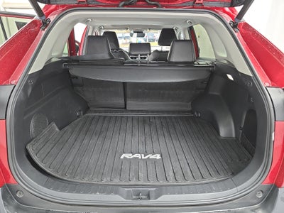 2022 Toyota RAV4 Limited