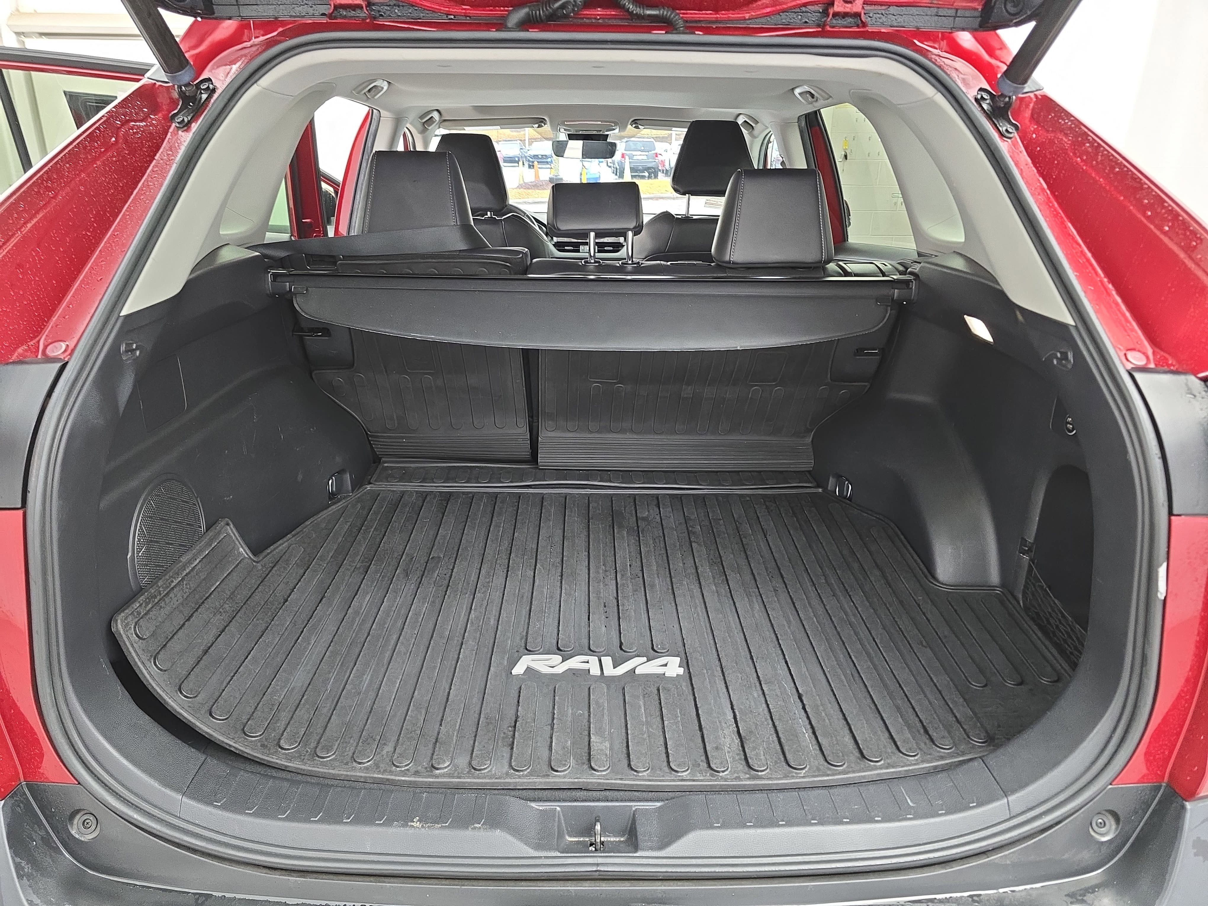 2022 Toyota RAV4 Limited