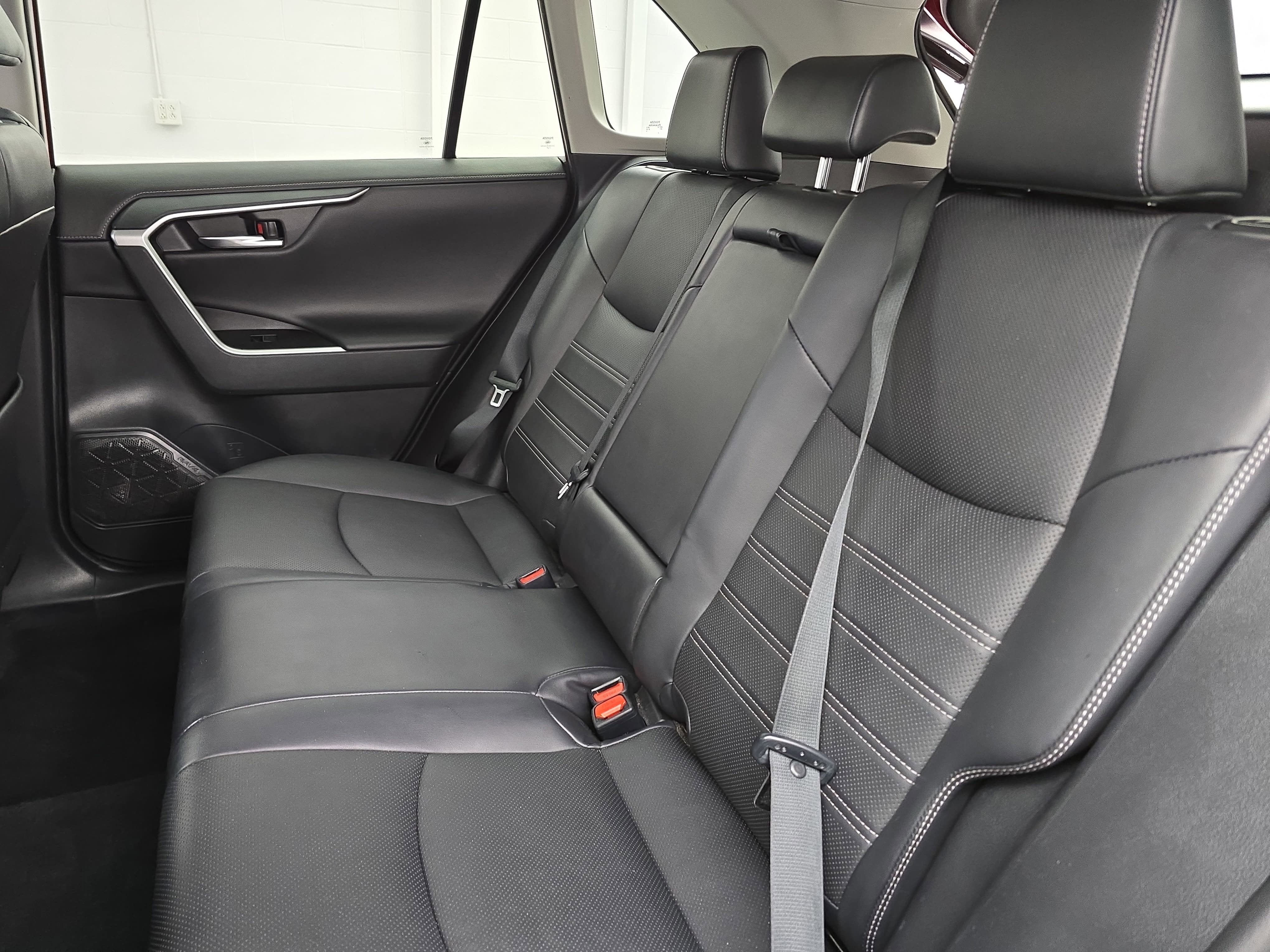 2022 Toyota RAV4 Limited