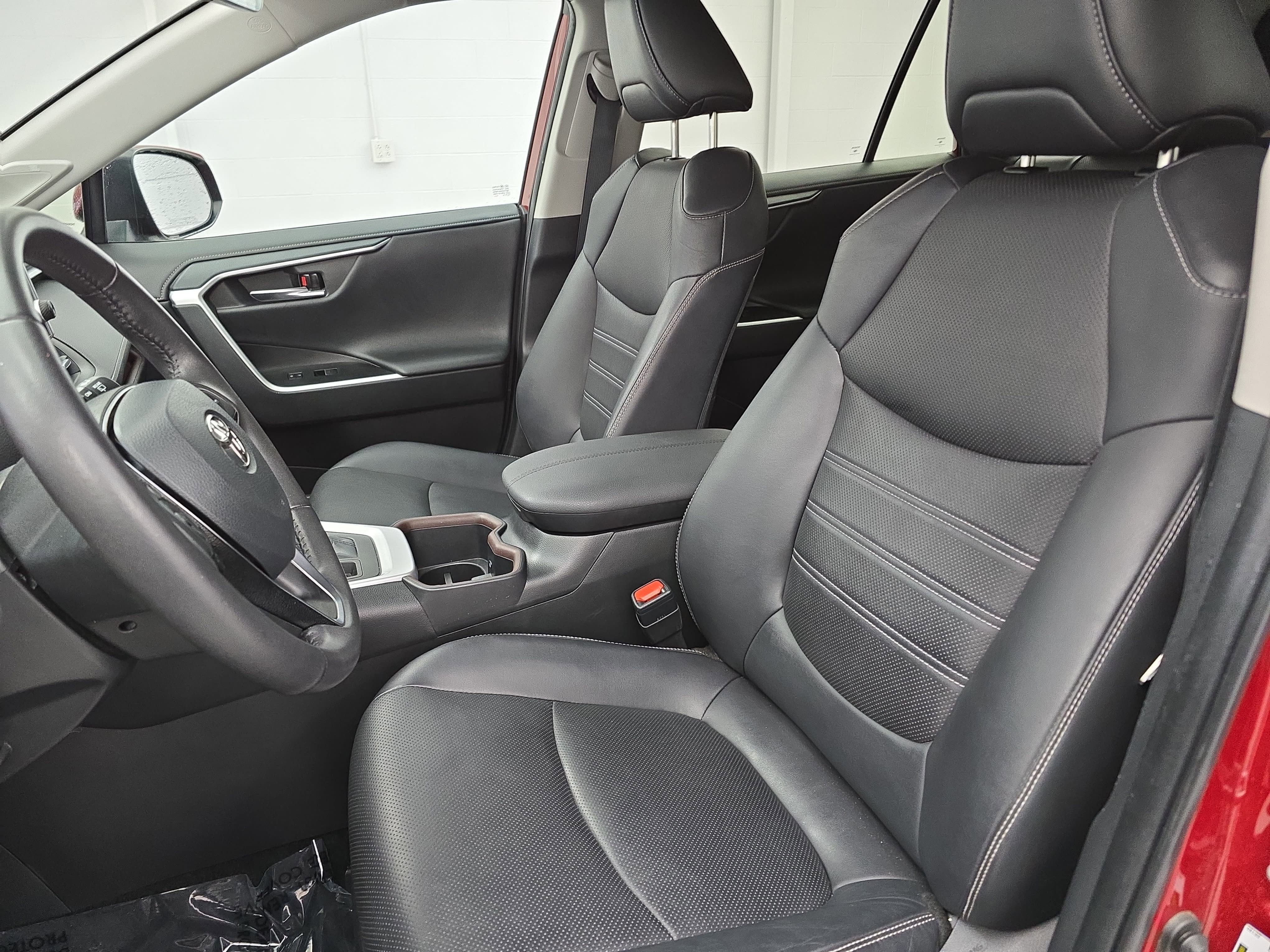 2022 Toyota RAV4 Limited