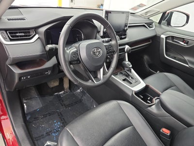 2022 Toyota RAV4 Limited