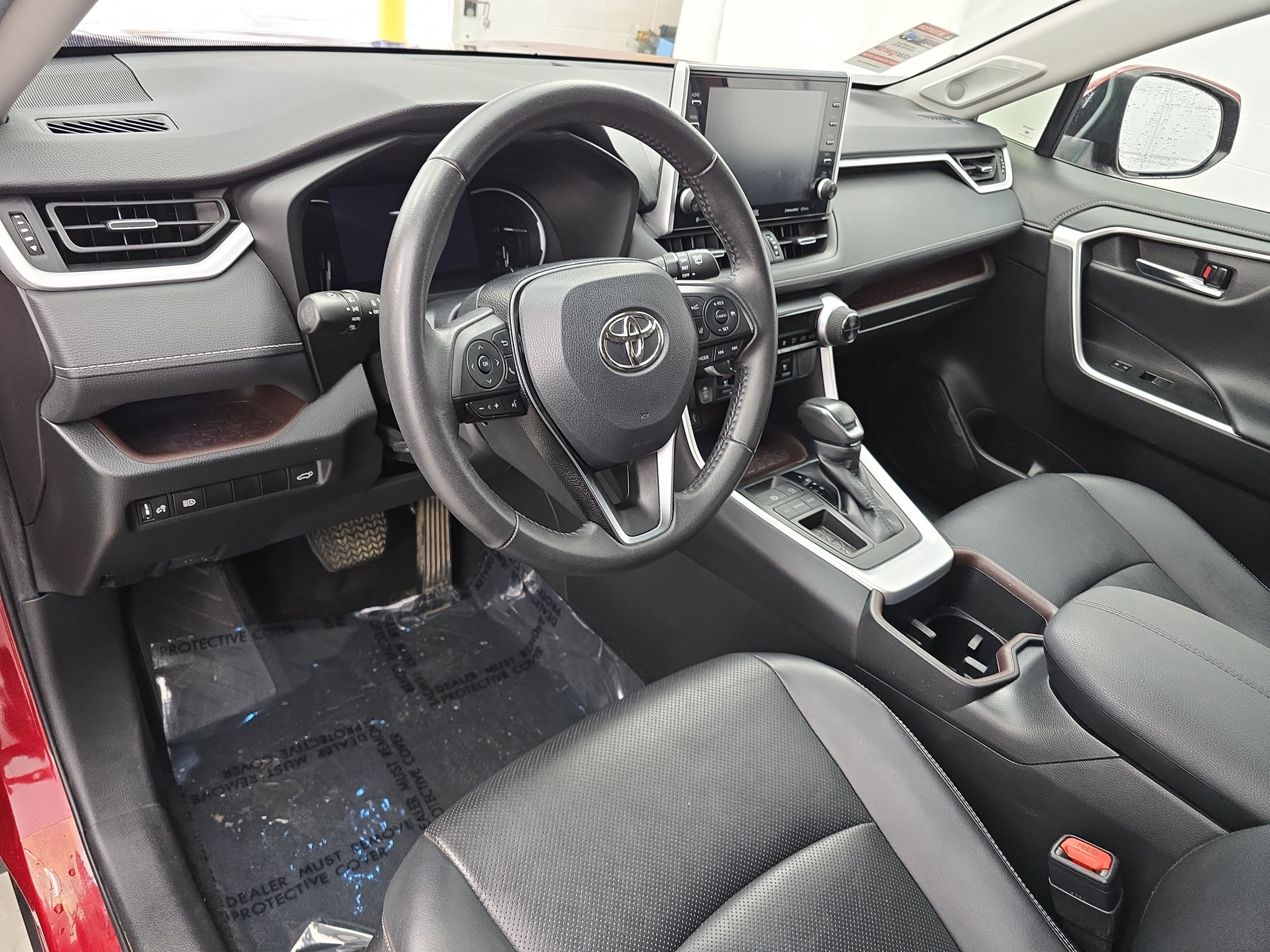 2022 Toyota RAV4 Limited